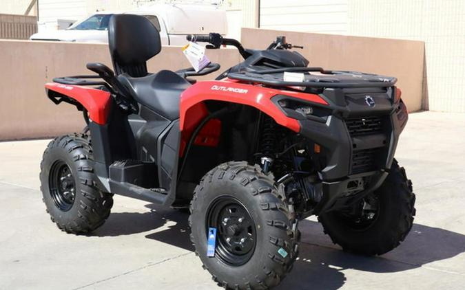 2026 Can-Am Outlander MAX DPS 500