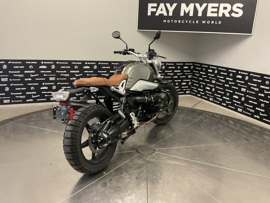 2017 BMW R NINET SCRAMBLER - 15922U
