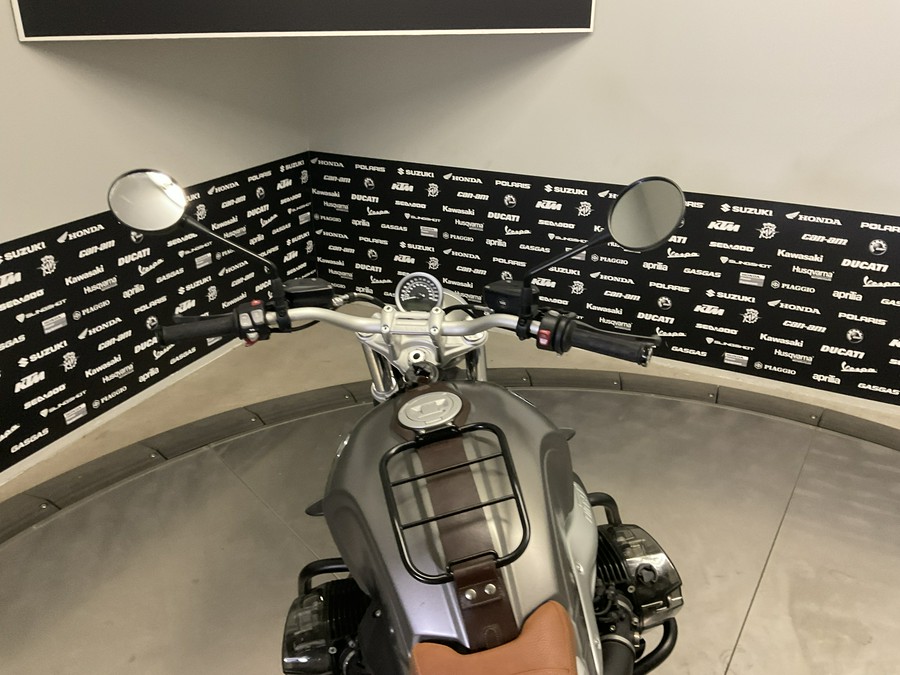 2017 BMW R NINET SCRAMBLER - 15922U