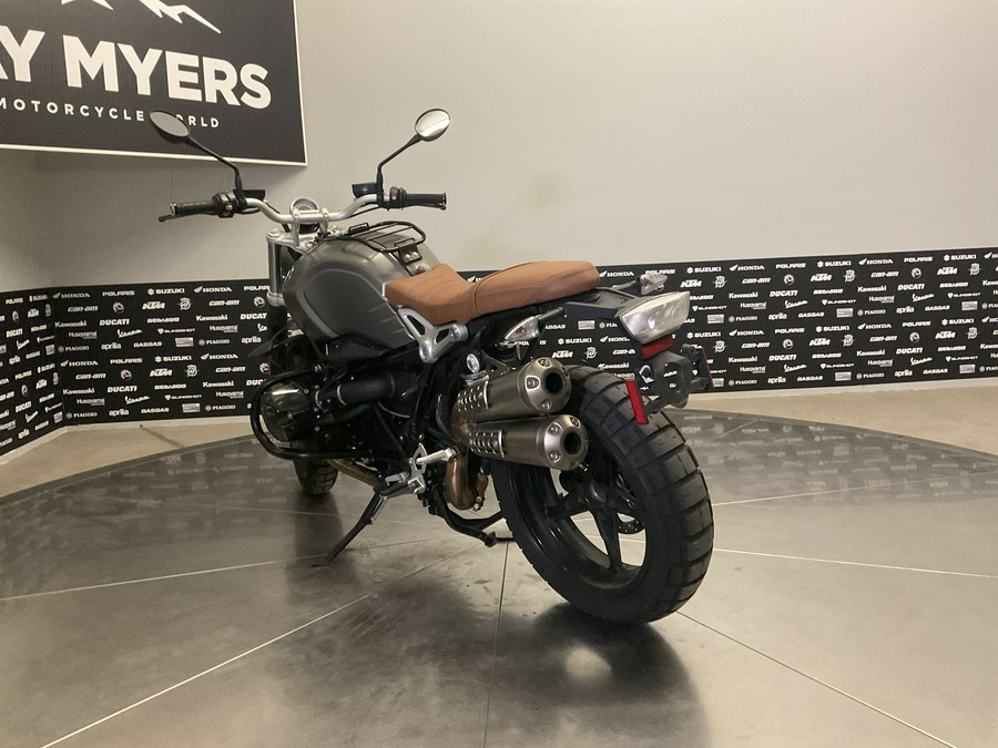 2017 BMW R NINET SCRAMBLER - 15922U