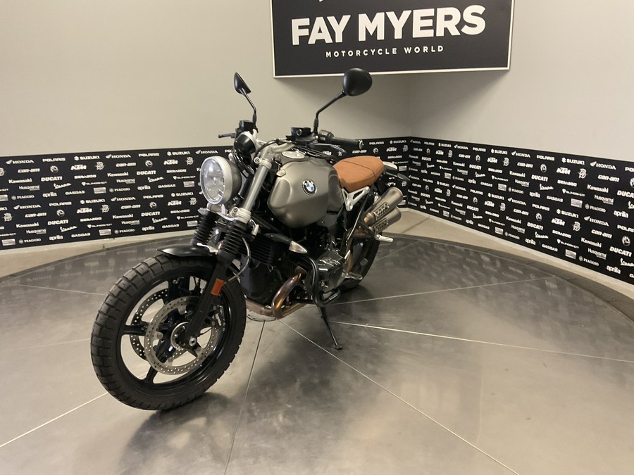 2017 BMW R NINET SCRAMBLER - 15922U