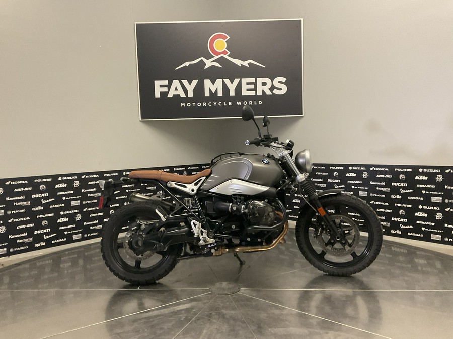 2017 BMW R NINET SCRAMBLER - 15922U