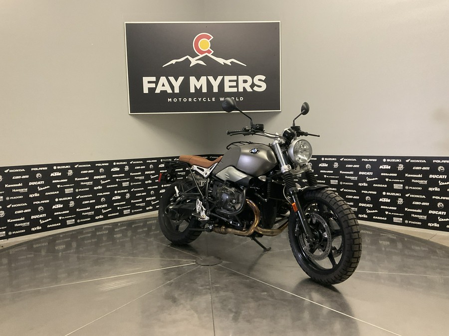 2017 BMW R NINET SCRAMBLER - 15922U
