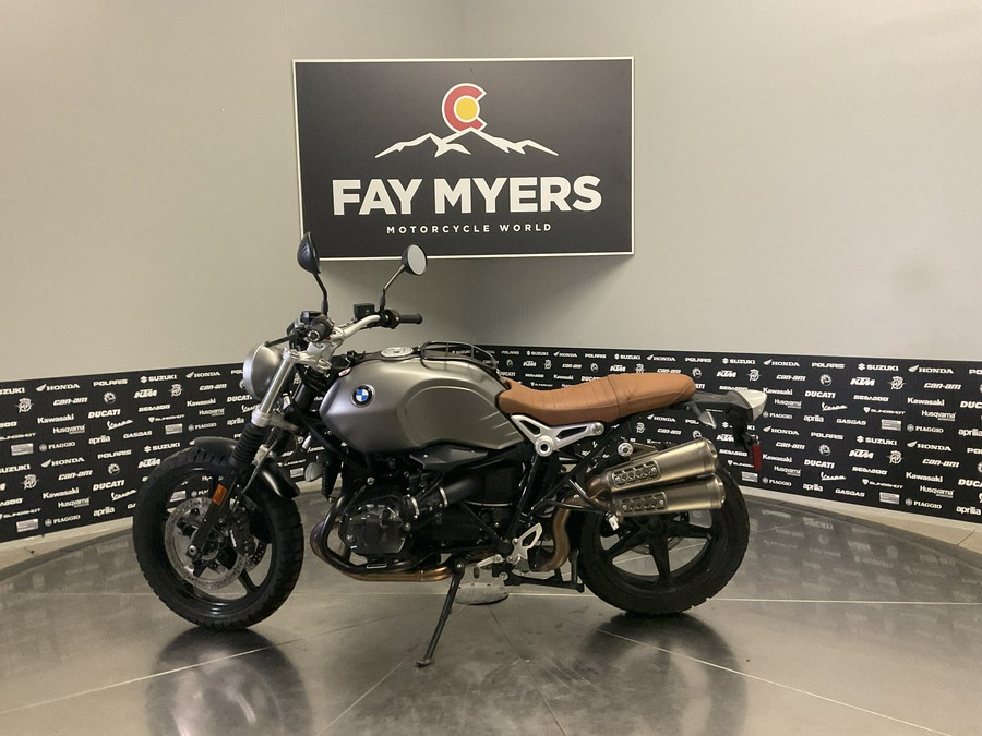 2017 BMW R NINET SCRAMBLER - 15922U