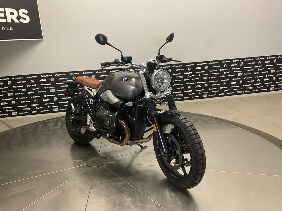 2017 BMW R NINET SCRAMBLER - 15922U