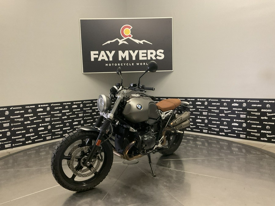 2017 BMW R NINET SCRAMBLER - 15922U