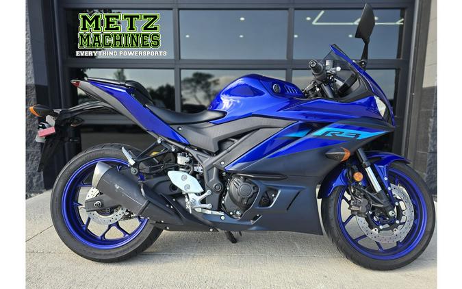2024 YZF-R3 ABS - Yamaha