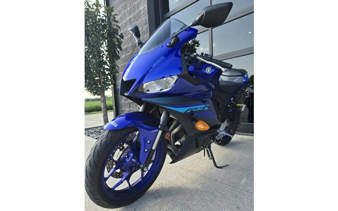 2024 YZF-R3 ABS - Yamaha