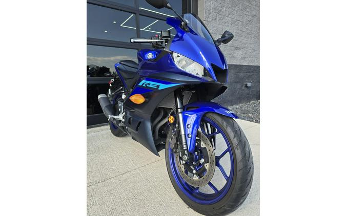 2024 YZF-R3 ABS - Yamaha