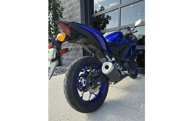 2024 YZF-R3 ABS - Yamaha