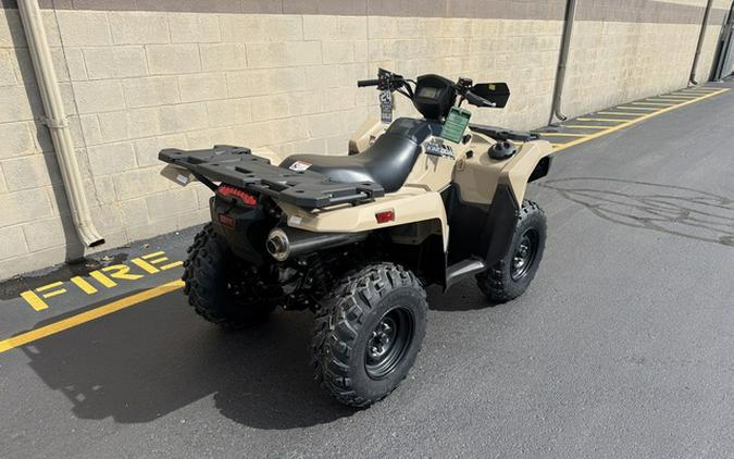 2026 Suzuki Kingquad 750Axi Power Steering