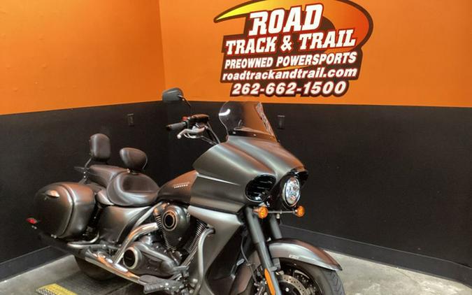 2022 Kawasaki Vulcan 1700 Vaquero ABS