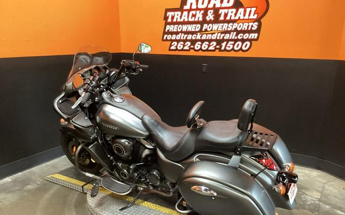 2022 Kawasaki Vulcan 1700 Vaquero ABS