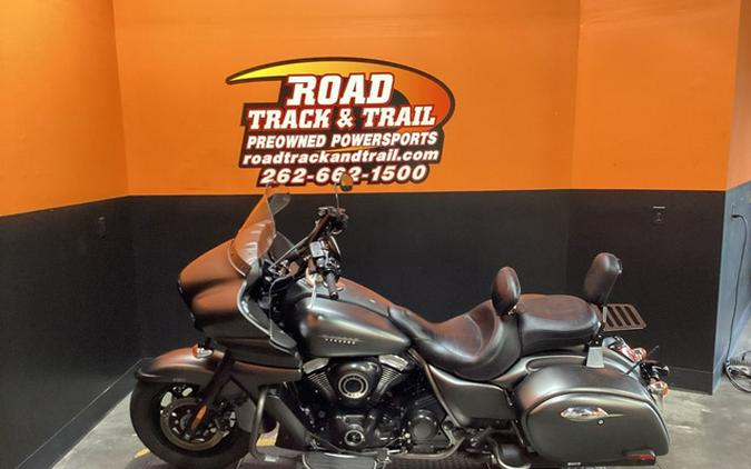 2022 Kawasaki Vulcan 1700 Vaquero ABS