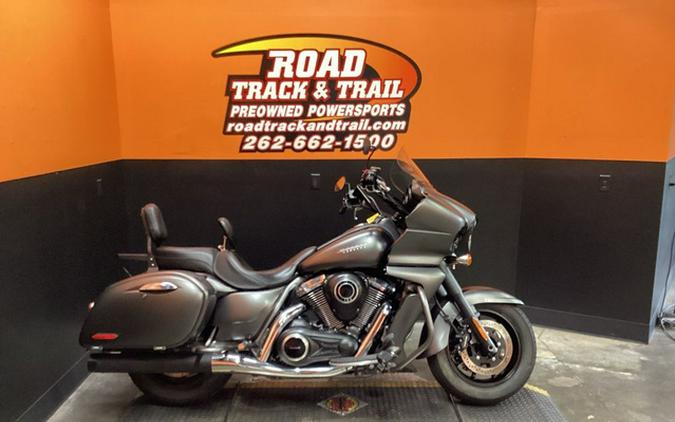 2022 Kawasaki Vulcan 1700 Vaquero ABS