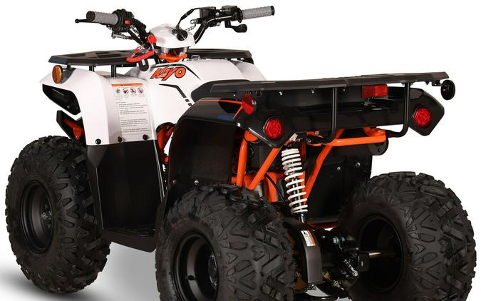2027 Kayo Bull 110