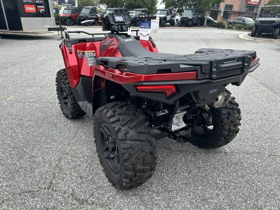 2026 Polaris Sportsman 570 Trail