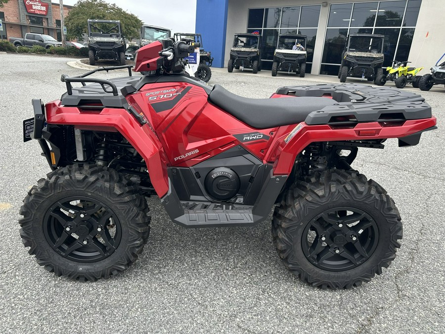 2026 Polaris Sportsman 570 Trail
