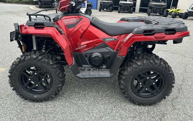 2026 Polaris Sportsman 570 Trail