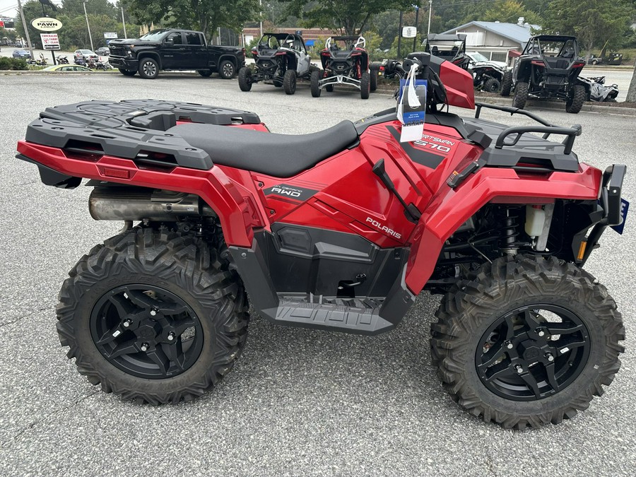 2026 Polaris Sportsman 570 Trail