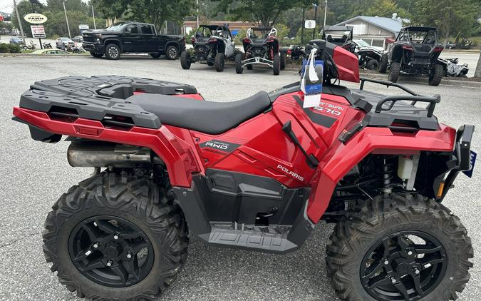 2026 Polaris Sportsman 570 Trail