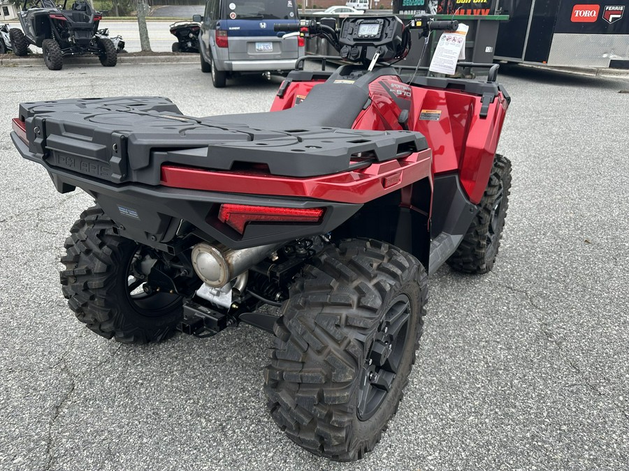 2026 Polaris Sportsman 570 Trail