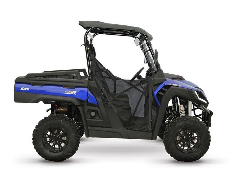 2026 SSR Motorsports BISON 500U