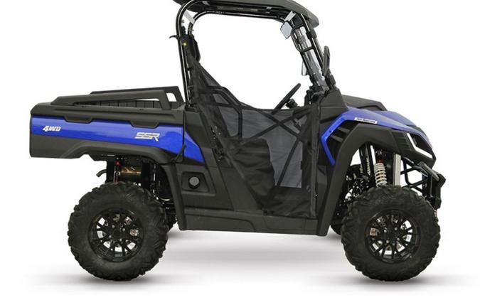 2026 SSR Motorsports BISON 500U