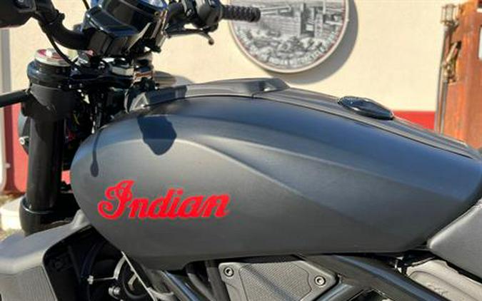 2022 Indian Motorcycle FTR