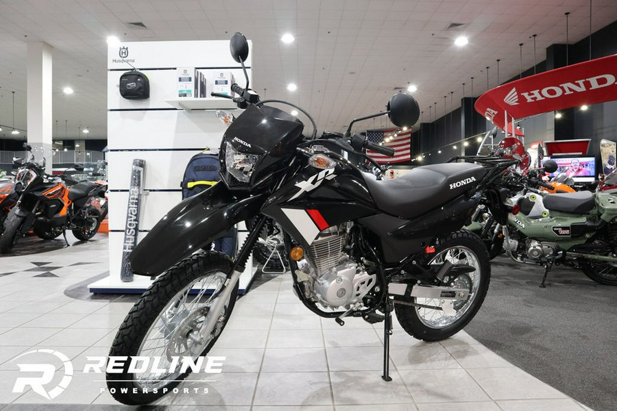 Exciting 2023 Honda Xr150l For Sale Photos