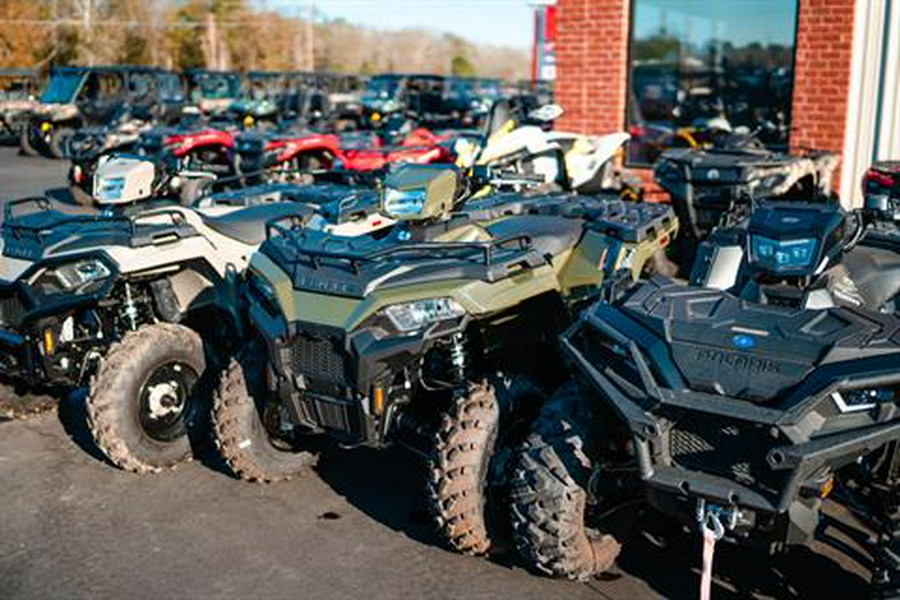 2024 Polaris Sportsman 450 H.O. EPS