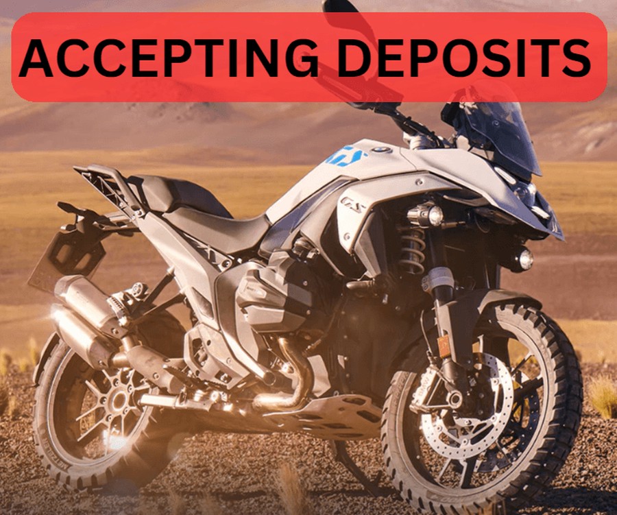 2024 BMW R1300GS