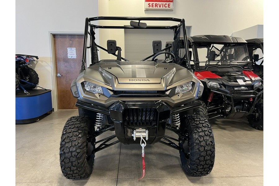 2024 Honda Pioneer 1000 Trail