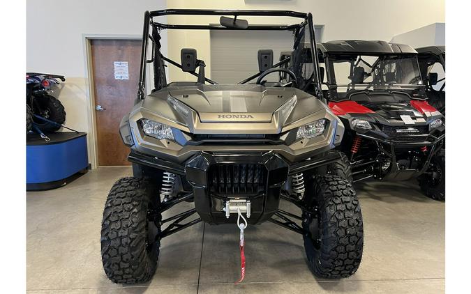 2024 Honda Pioneer 1000 Trail