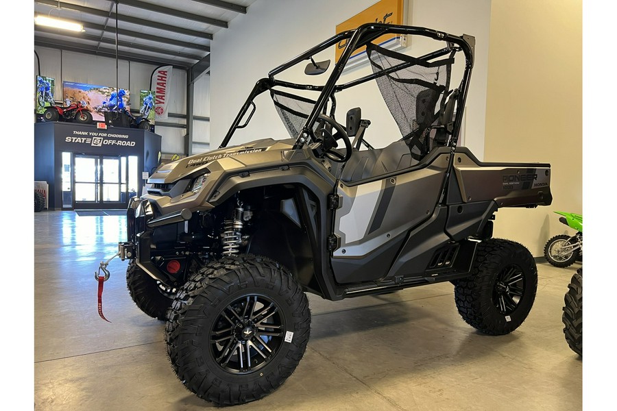 2024 Honda Pioneer 1000 Trail