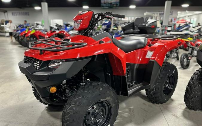 2023 Suzuki KingQuad 500AXi