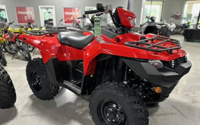 2023 Suzuki KingQuad 500AXi