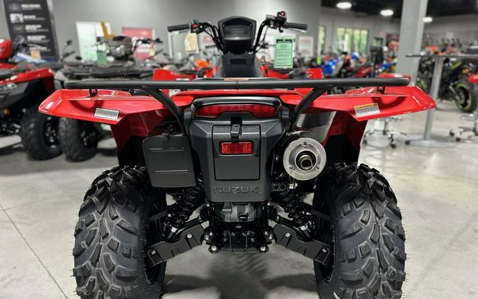 2023 Suzuki KingQuad 500AXi