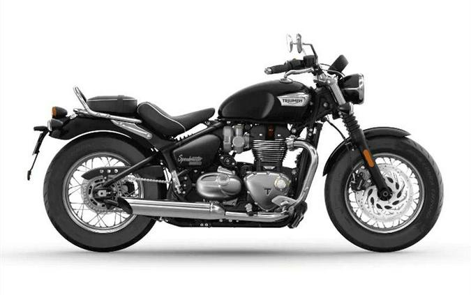 2024 Triumph Bonneville Speedmaster