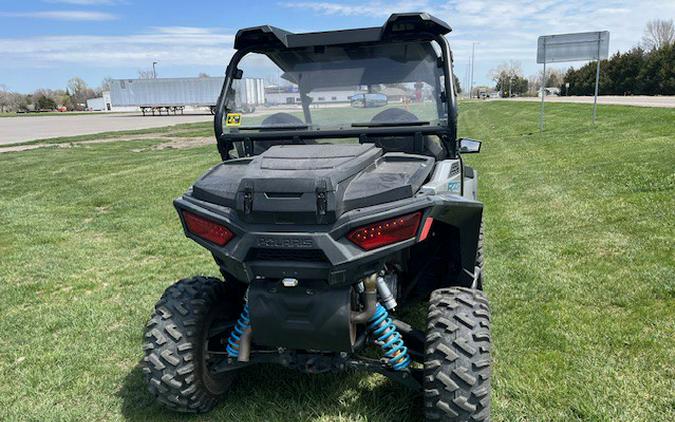 2020 Polaris Industries RZR® S 1000 Turbo Silver