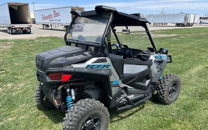 2020 Polaris Industries RZR® S 1000 Turbo Silver