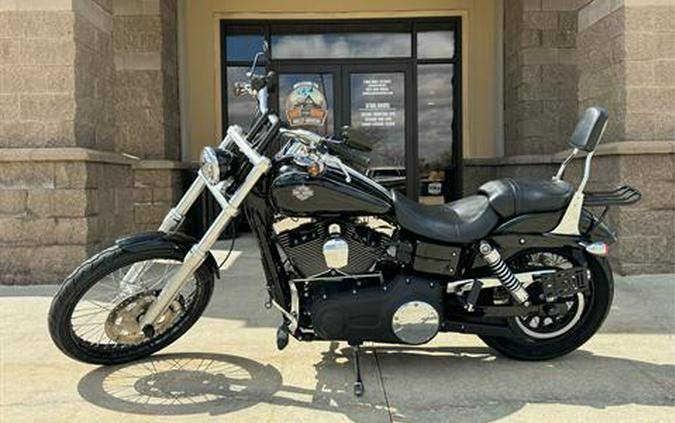 2010 Harley-Davidson Dyna® Wide Glide®