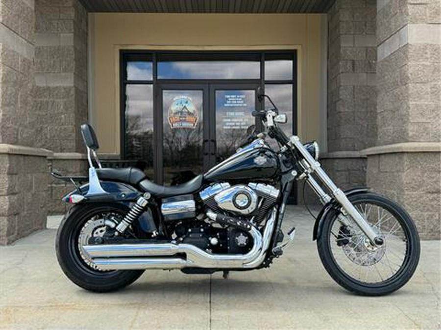 2010 Harley-Davidson Dyna® Wide Glide®