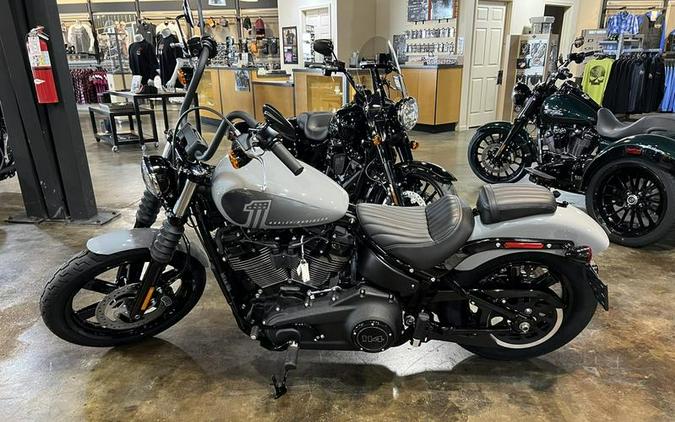 2024 Harley-Davidson® FXBBS - Street Bob® 114