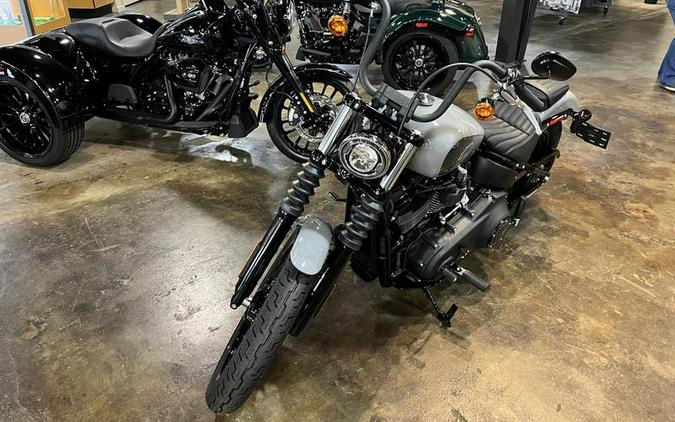 2024 Harley-Davidson® FXBBS - Street Bob® 114