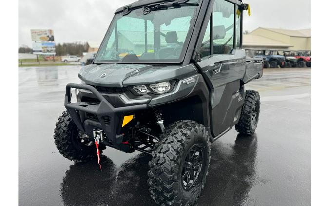 2024 Can-Am DEFENDER LIMITED HD10