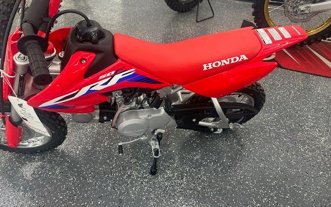 2024 Honda CRF50F