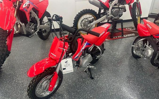 2024 Honda CRF50F