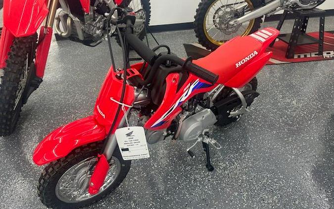 2024 Honda CRF50F