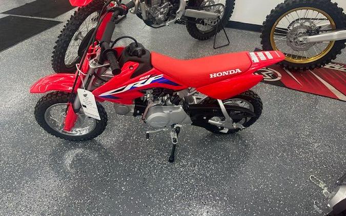 2024 Honda CRF50F